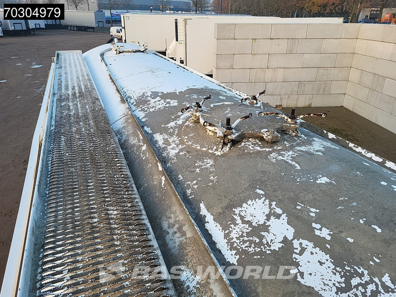 SPITZER SF2734/2P TUV 10/26 Lift Axle 34000L - Tanker dorse: fotoğraf 5 SPITZER SF2734/2P TUV 10/26 Lift Axle 34000L - Tanker dorse: fotoğraf 5