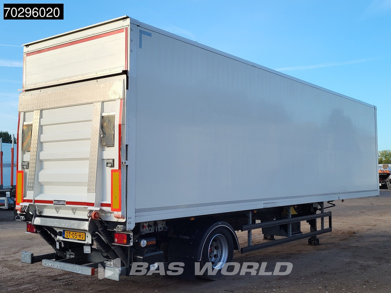 SYSTEM TRAILERS LPRS9 APK 03/26 Laadklep 2.500kg - Kapalı karoser dorse: fotoğraf 5 SYSTEM TRAILERS LPRS9 APK 03/26 Laadklep 2.500kg - Kapalı karoser dorse: fotoğraf 5
