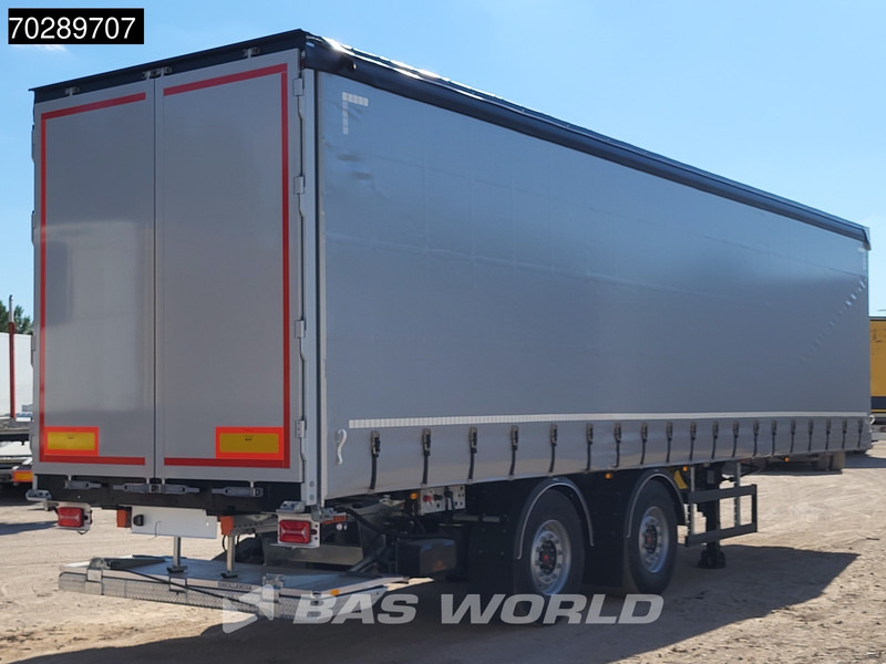SYSTEM TRAILERS NEW Tailgate Lenkachse Hartholz-Bodenn - Tenteli dorse: fotoğraf 5 SYSTEM TRAILERS NEW Tailgate Lenkachse Hartholz-Bodenn - Tenteli dorse: fotoğraf 5