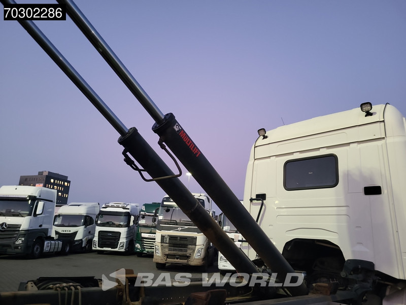 Scania G450 6X2 HIAB XR21Z59 containersystem 3-pedals Retarder Lift-Axle Euro 6 finansal kiralama Scania G450 6X2 HIAB XR21Z59 containersystem 3-pedals Retarder Lift-Axle Euro 6: fotoğraf 18