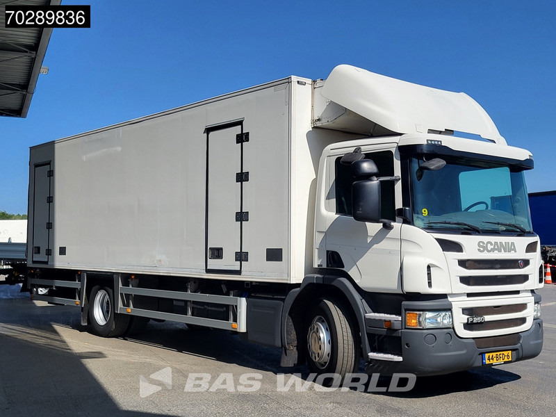 Scania P250 P 4X2 NL-Truck FRIGOBLOCK FK13SL 2000kg Ladebordwand Automatic Euro 6 - Refrijeratör kamyon: fotoğraf 5 Scania P250 P 4X2 NL-Truck FRIGOBLOCK FK13SL 2000kg Ladebordwand Automatic Euro 6 - Refrijeratör kamyon: fotoğraf 5