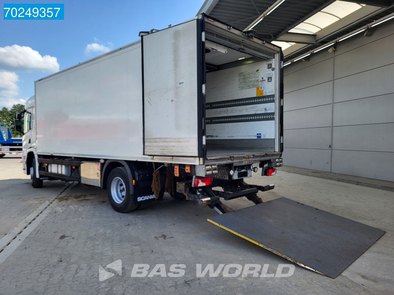 Scania P280 4X2 19tonner Automatic 2000kg Ladebordwand LED Euro 6 - Refrijeratör kamyon: fotoğraf 3 Scania P280 4X2 19tonner Automatic 2000kg Ladebordwand LED Euro 6 - Refrijeratör kamyon: fotoğraf 3