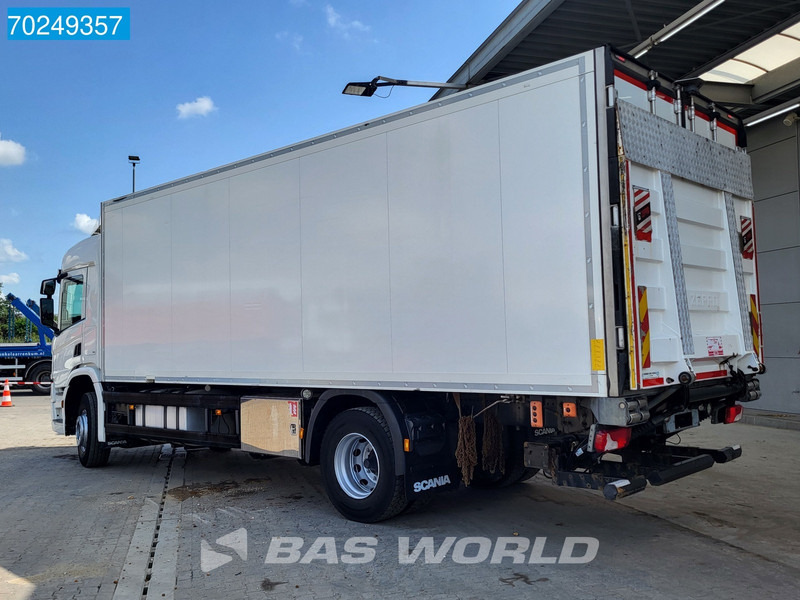 Scania P280 4X2 19tonner Automatic 2000kg Ladebordwand LED Euro 6 - Refrijeratör kamyon: fotoğraf 2 Scania P280 4X2 19tonner Automatic 2000kg Ladebordwand LED Euro 6 - Refrijeratör kamyon: fotoğraf 2