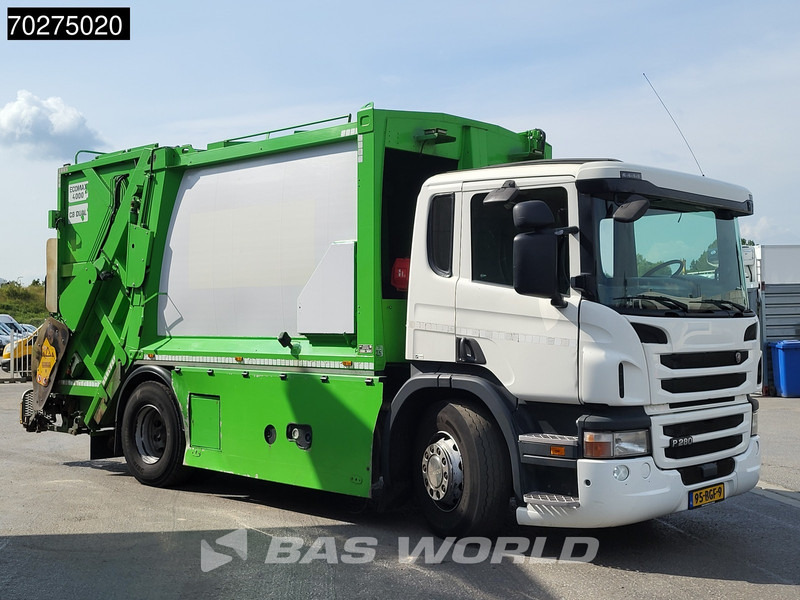 Scania P280 4X2 CNG! NL-Truck Mol Ecomax4000 CB Dual Retarder Euro 6 - Çöp kamyonu: fotoğraf 3 Scania P280 4X2 CNG! NL-Truck Mol Ecomax4000 CB Dual Retarder Euro 6 - Çöp kamyonu: fotoğraf 3