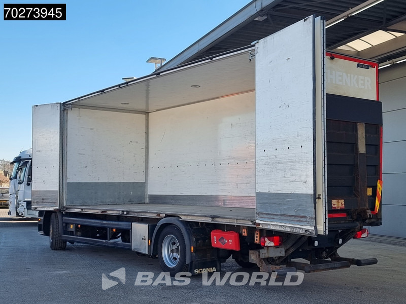 Scania P280 4X2 Euro 6 Tailgate Automatic - Kapalı kasa kamyon: fotoğraf 5 Scania P280 4X2 Euro 6 Tailgate Automatic - Kapalı kasa kamyon: fotoğraf 5