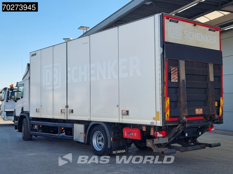Scania P280 4X2 Euro 6 Tailgate Automatic - Kapalı kasa kamyon: fotoğraf 2 Scania P280 4X2 Euro 6 Tailgate Automatic - Kapalı kasa kamyon: fotoğraf 2
