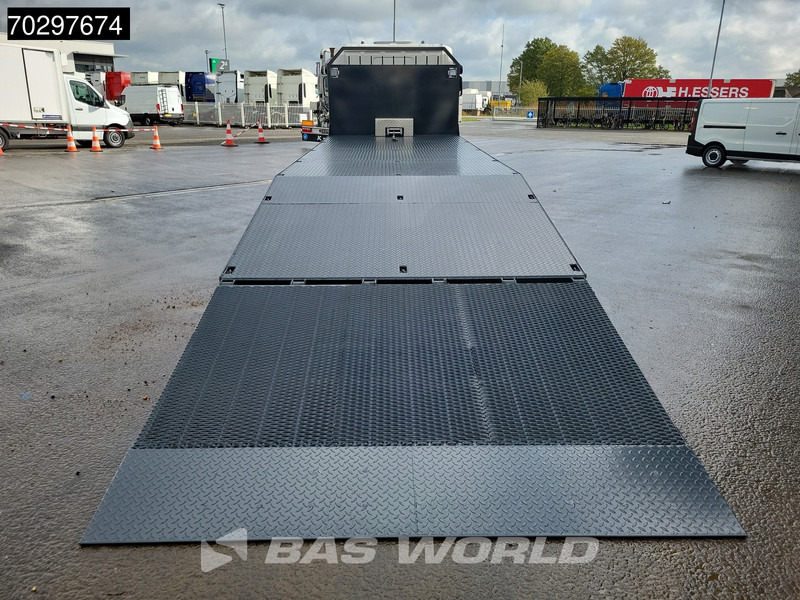 Scania P320 P 6X2 Machine transporter Winch Lift+Steering Axle Euro 6 - Araba taşıyıcı kamyon: fotoğraf 3 Scania P320 P 6X2 Machine transporter Winch Lift+Steering Axle Euro 6 - Araba taşıyıcı kamyon: fotoğraf 3