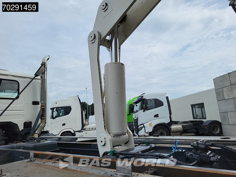 Scania P340 6X4 2 side11m3 Bennes Tipper Big-Axle Steelsuspension Manual Euro 3 - Damperli kamyon: fotoğraf 5 Scania P340 6X4 2 side11m3 Bennes Tipper Big-Axle Steelsuspension Manual Euro 3 - Damperli kamyon: fotoğraf 5