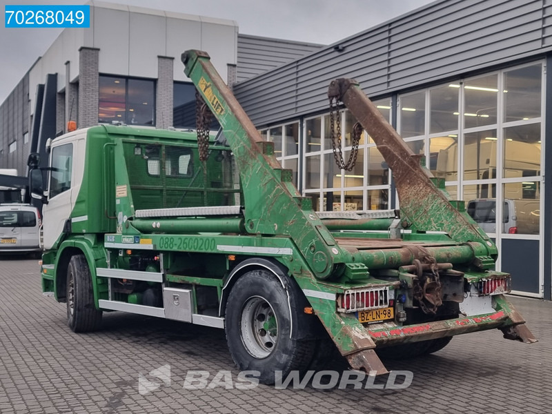 Scania P360 4X2 NL-Truck Hyvalift NG 2014 TAXL Automatic Euro 5 - Hidrolift kamyon: fotoğraf 2 Scania P360 4X2 NL-Truck Hyvalift NG 2014 TAXL Automatic Euro 5 - Hidrolift kamyon: fotoğraf 2
