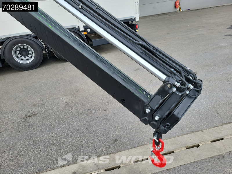 Scania P410 6X2 NEW! Palfinger PK24-001 SLD 5 Kran Crane Retarder Lift+steering axle - Sal/ Açık kasa kamyon, Vinçli kamyon: fotoğraf 5 Scania P410 6X2 NEW! Palfinger PK24-001 SLD 5 Kran Crane Retarder Lift+steering axle - Sal/ Açık kasa kamyon, Vinçli kamyon: fotoğraf 5
