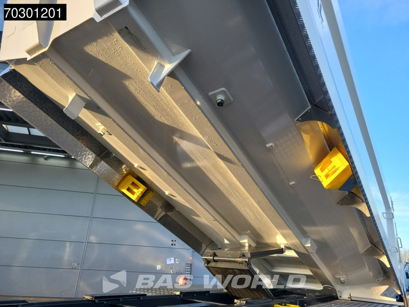 Scania P420 8X4 NEW 18m3 KH Tipper Big-Axle Steelsuspension Automatic Euro 6 - Damperli kamyon: fotoğraf 3 Scania P420 8X4 NEW 18m3 KH Tipper Big-Axle Steelsuspension Automatic Euro 6 - Damperli kamyon: fotoğraf 3