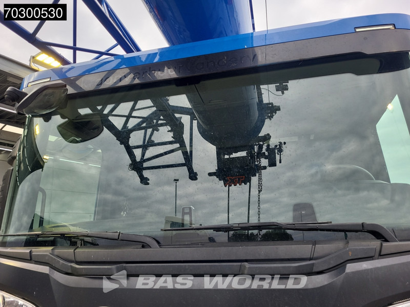 Scania P450 P 8X4 Palfinger/SANY SPC500E Telescopic Crane Retarder Navi Automatic Euro 6 finansal kiralama Scania P450 P 8X4 Palfinger/SANY SPC500E Telescopic Crane Retarder Navi Automatic Euro 6: fotoğraf 8