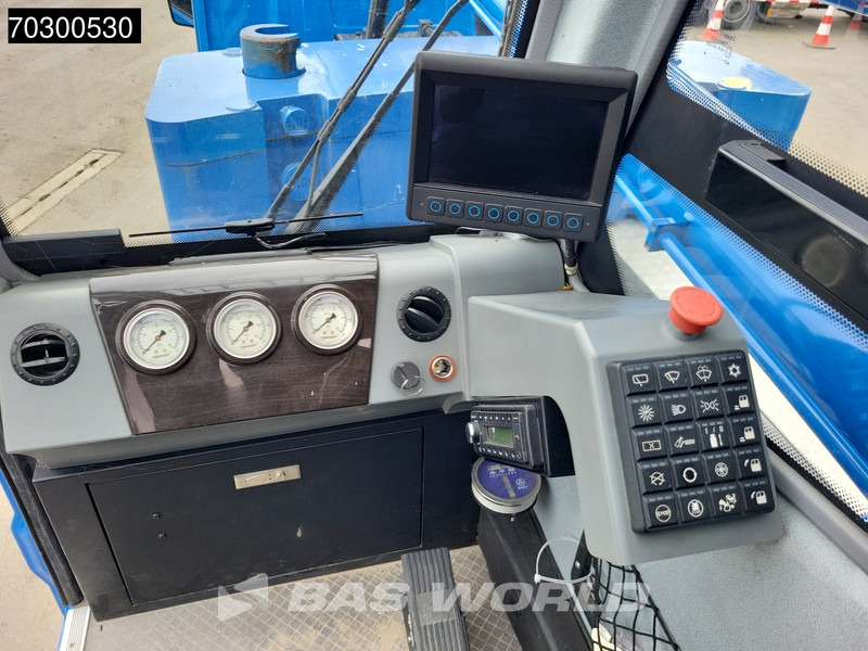 Scania P450 P 8X4 Palfinger/SANY SPC500E Telescopic Crane Retarder Navi Automatic Euro 6 finansal kiralama Scania P450 P 8X4 Palfinger/SANY SPC500E Telescopic Crane Retarder Navi Automatic Euro 6: fotoğraf 15