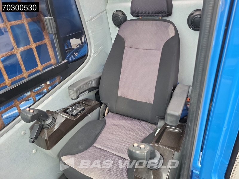 Scania P450 P 8X4 Palfinger/SANY SPC500E Telescopic Crane Retarder Navi Automatic Euro 6 finansal kiralama Scania P450 P 8X4 Palfinger/SANY SPC500E Telescopic Crane Retarder Navi Automatic Euro 6: fotoğraf 14