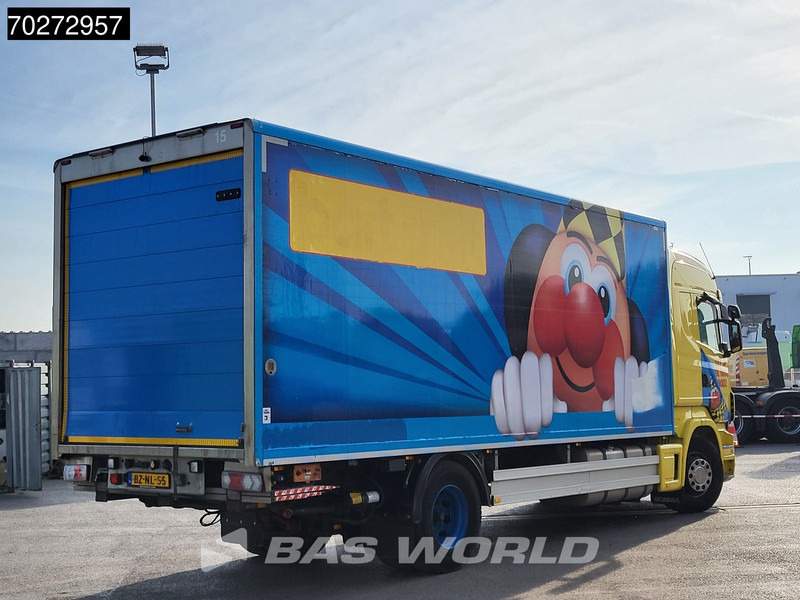Scania R400 4X2 NL-Truck Ladebordwand Opticruise Euro 5 - Kapalı kasa kamyon: fotoğraf 5 Scania R400 4X2 NL-Truck Ladebordwand Opticruise Euro 5 - Kapalı kasa kamyon: fotoğraf 5