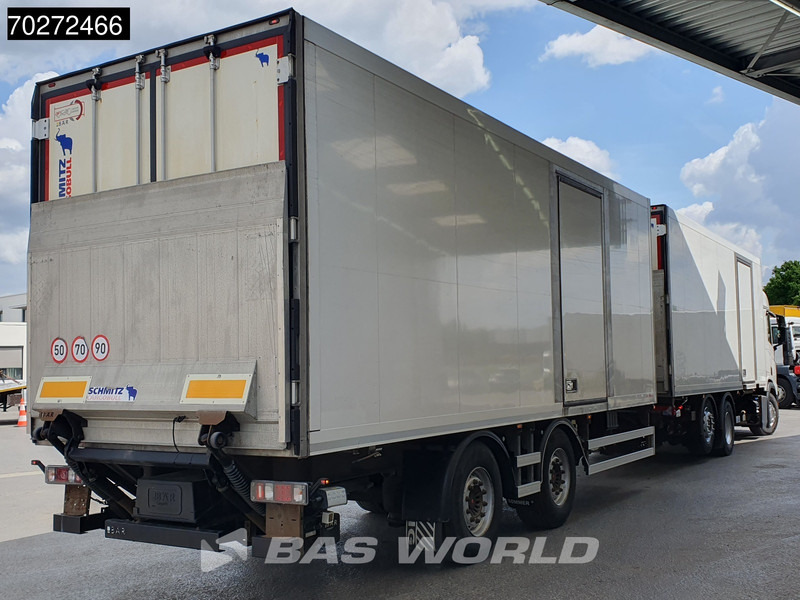 Scania R410 6X2 Carrier Supra 1250MT Retarder ACC Liftachse Euro 6 - Refrijeratör kamyon: fotoğraf 5 Scania R410 6X2 Carrier Supra 1250MT Retarder ACC Liftachse Euro 6 - Refrijeratör kamyon: fotoğraf 5