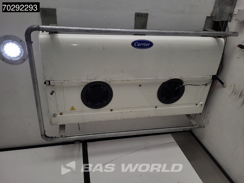 Scania R410 6X2 Lamberet Carrier Supra 1250 Mt Retarder Ladebordwand Euro 6 - Refrijeratör kamyon: fotoğraf 5 Scania R410 6X2 Lamberet Carrier Supra 1250 Mt Retarder Ladebordwand Euro 6 - Refrijeratör kamyon: fotoğraf 5