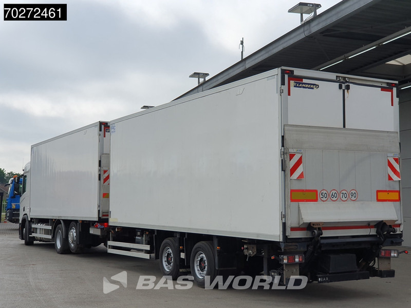 Scania R410 6X2 Retarder Liftachse Koelmotor ACC Euro 6 - Refrijeratör kamyon: fotoğraf 2 Scania R410 6X2 Retarder Liftachse Koelmotor ACC Euro 6 - Refrijeratör kamyon: fotoğraf 2