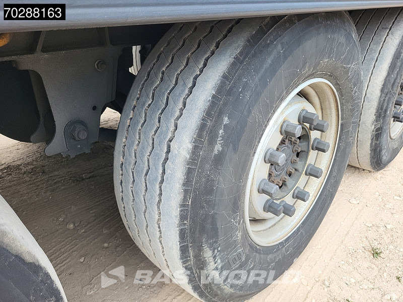 Schmitz Cargobull Carrier 3 axles Doppelverdampfer Tailgate Palettenkasten Blumenbreit LBW finansal kiralama Schmitz Cargobull Carrier 3 axles Doppelverdampfer Tailgate Palettenkasten Blumenbreit LBW: fotoğraf 20