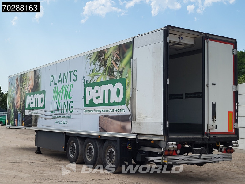 Schmitz Cargobull Carrier 3 axles Doppelverdampfer Tailgate Palettenkasten Blumenbreit LBW finansal kiralama Schmitz Cargobull Carrier 3 axles Doppelverdampfer Tailgate Palettenkasten Blumenbreit LBW: fotoğraf 14