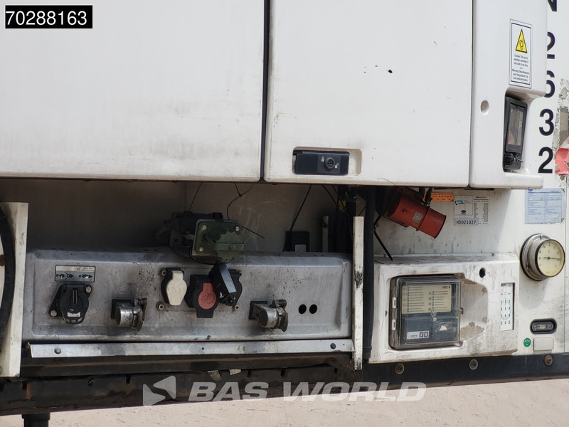 Schmitz Cargobull Carrier 3 axles Doppelverdampfer Tailgate Palettenkasten Blumenbreit LBW finansal kiralama Schmitz Cargobull Carrier 3 axles Doppelverdampfer Tailgate Palettenkasten Blumenbreit LBW: fotoğraf 13