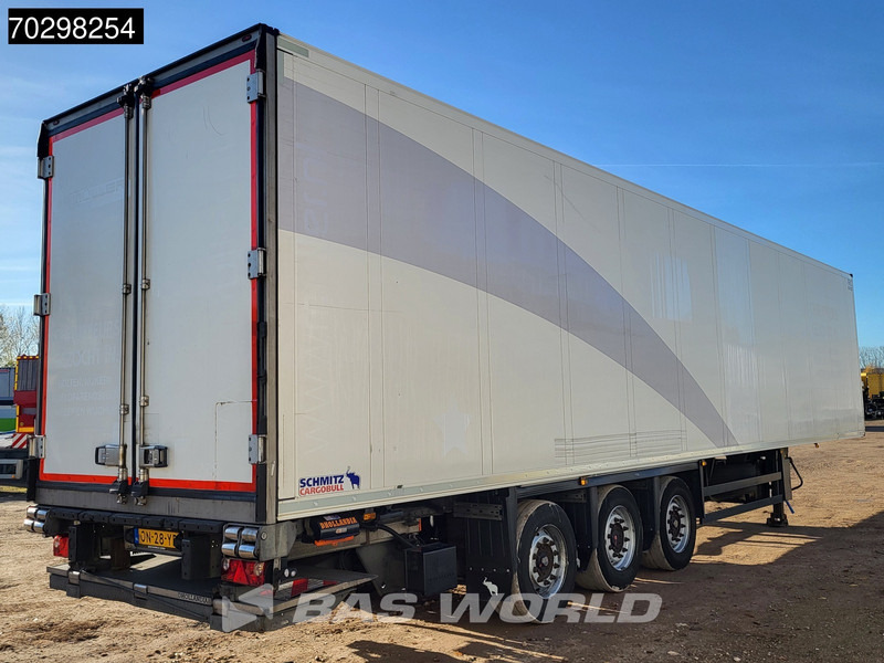 Schmitz Cargobull Carrier Vector 1550 Select 3 axles TUV 10/26 2x Tailgate Lifting Axle - Frigorifik dorse: fotoğraf 5 Schmitz Cargobull Carrier Vector 1550 Select 3 axles TUV 10/26 2x Tailgate Lifting Axle - Frigorifik dorse: fotoğraf 5