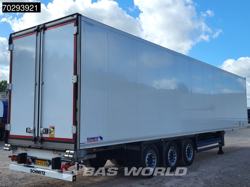 Schmitz Cargobull SCB*S3 250x265 ATP-FRC 2xLiftachse - Frigorifik dorse: fotoğraf 5 Schmitz Cargobull SCB*S3 250x265 ATP-FRC 2xLiftachse - Frigorifik dorse: fotoğraf 5