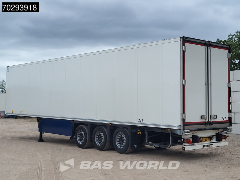 Schmitz Cargobull SCB S3 Doppelstock 265x 250cm ATP-FRC - Frigorifik dorse: fotoğraf 2 Schmitz Cargobull SCB S3 Doppelstock 265x 250cm ATP-FRC - Frigorifik dorse: fotoğraf 2