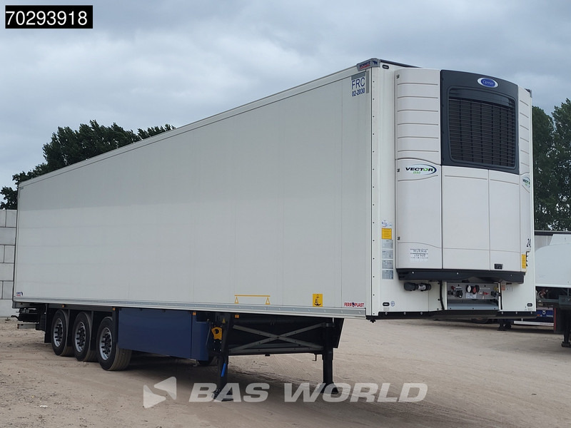 Schmitz Cargobull SCB S3 Doppelstock 265x 250cm ATP-FRC - Frigorifik dorse: fotoğraf 3 Schmitz Cargobull SCB S3 Doppelstock 265x 250cm ATP-FRC - Frigorifik dorse: fotoğraf 3