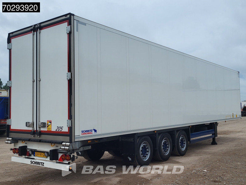 Schmitz Cargobull SCB*S3 Low Hours 2xLiftachse Blumenbreit ATP-FRC - Frigorifik dorse: fotoğraf 5 Schmitz Cargobull SCB*S3 Low Hours 2xLiftachse Blumenbreit ATP-FRC - Frigorifik dorse: fotoğraf 5