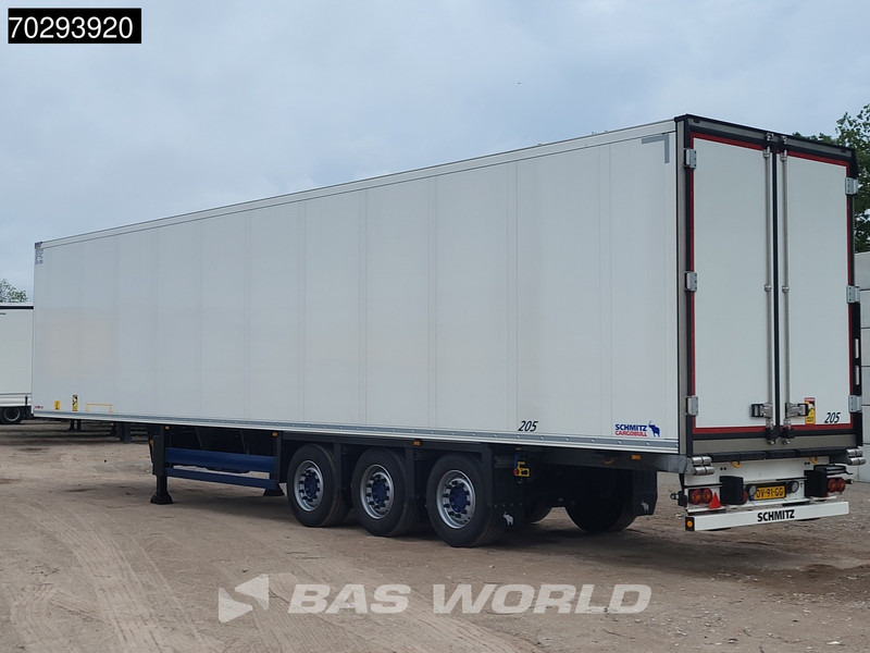 Schmitz Cargobull SCB*S3 Low Hours 2xLiftachse Blumenbreit ATP-FRC - Frigorifik dorse: fotoğraf 2 Schmitz Cargobull SCB*S3 Low Hours 2xLiftachse Blumenbreit ATP-FRC - Frigorifik dorse: fotoğraf 2