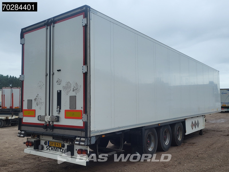 Schmitz Cargobull SCB*S3B 3 axles Doppelstock Doppelverdampfer Blumenbreit Palettenkasten - Frigorifik dorse: fotoğraf 5 Schmitz Cargobull SCB*S3B 3 axles Doppelstock Doppelverdampfer Blumenbreit Palettenkasten - Frigorifik dorse: fotoğraf 5