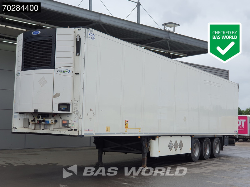 Schmitz Cargobull SCB*S3B 3 axles Multi Temp Doppelstock Blumenbreit - Frigorifik dorse: fotoğraf 1 Schmitz Cargobull SCB*S3B 3 axles Multi Temp Doppelstock Blumenbreit - Frigorifik dorse: fotoğraf 1