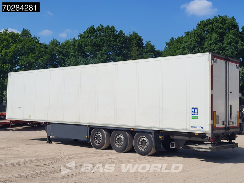 Schmitz Cargobull SCB*S3B 3 axles Tailgate LBW Blumenbreit - Frigorifik dorse: fotoğraf 2 Schmitz Cargobull SCB*S3B 3 axles Tailgate LBW Blumenbreit - Frigorifik dorse: fotoğraf 2