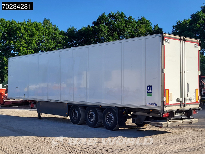 Schmitz Cargobull SCB*S3B 3 axles Tailgate LBW Blumenbreit - Frigorifik dorse: fotoğraf 3 Schmitz Cargobull SCB*S3B 3 axles Tailgate LBW Blumenbreit - Frigorifik dorse: fotoğraf 3
