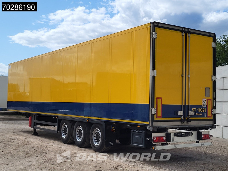Schmitz Cargobull SCB*S3B Doppelstock - Frigorifik dorse: fotoğraf 2 Schmitz Cargobull SCB*S3B Doppelstock - Frigorifik dorse: fotoğraf 2