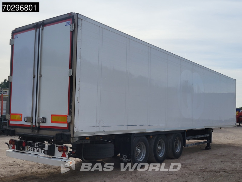 Schmitz Cargobull SCB*S3B Doppelstock Lift Axle - Frigorifik dorse: fotoğraf 5 Schmitz Cargobull SCB*S3B Doppelstock Lift Axle - Frigorifik dorse: fotoğraf 5