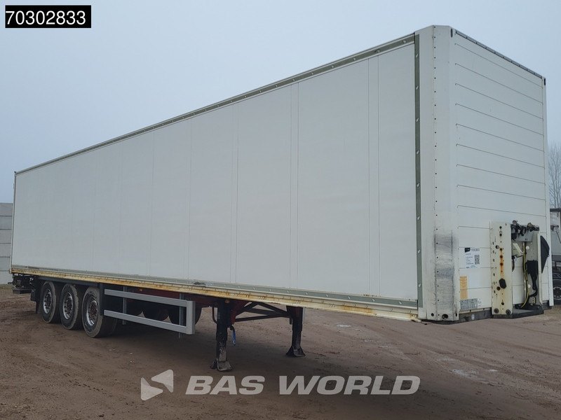 Schmitz Cargobull SCB*S3B - Kapalı karoser dorse: fotoğraf 3 Schmitz Cargobull SCB*S3B - Kapalı karoser dorse: fotoğraf 3