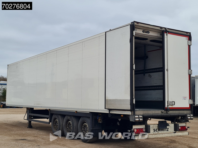 Schmitz Cargobull SCB*S3B Schiebewand Blumenbreit Doppelverdampfer - Frigorifik dorse: fotoğraf 3 Schmitz Cargobull SCB*S3B Schiebewand Blumenbreit Doppelverdampfer - Frigorifik dorse: fotoğraf 3