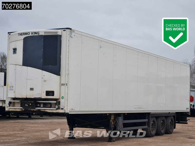 Schmitz Cargobull SCB*S3B Schiebewand Blumenbreit Doppelverdampfer - Frigorifik dorse: fotoğraf 1 Schmitz Cargobull SCB*S3B Schiebewand Blumenbreit Doppelverdampfer - Frigorifik dorse: fotoğraf 1