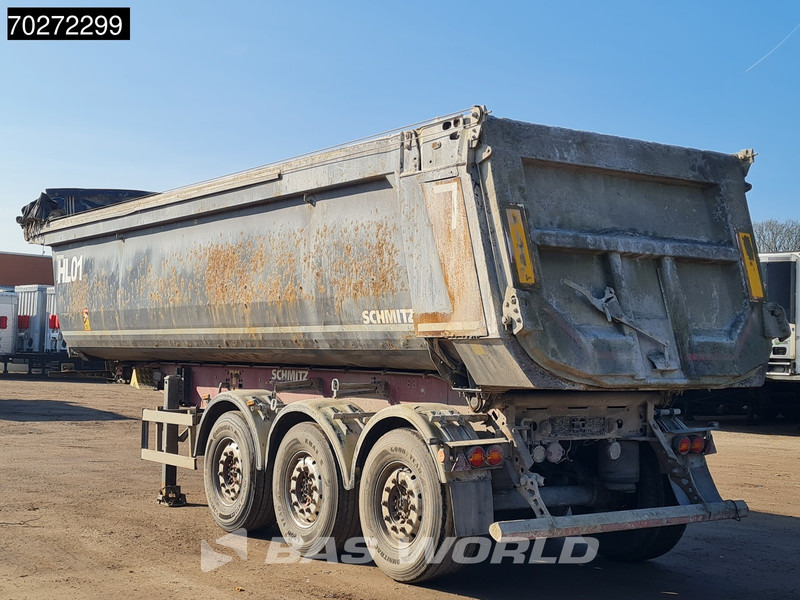 Schmitz Cargobull SGF*S3 3 axles 32m3 - Damperli dorse: fotoğraf 5 Schmitz Cargobull SGF*S3 3 axles 32m3 - Damperli dorse: fotoğraf 5
