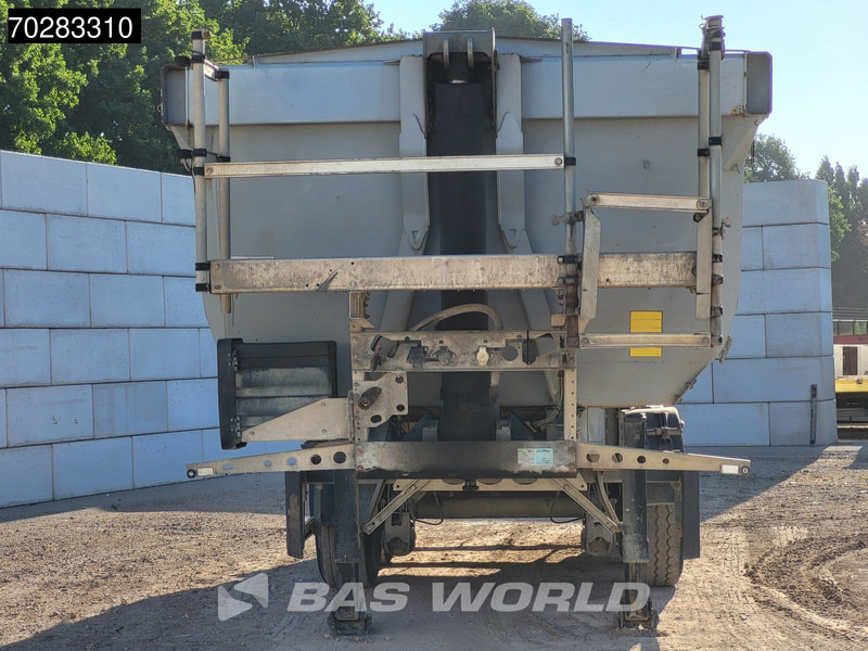 Schmitz Cargobull SGF*S3 Liftachse 29m3 - Damperli dorse: fotoğraf 3 Schmitz Cargobull SGF*S3 Liftachse 29m3 - Damperli dorse: fotoğraf 3