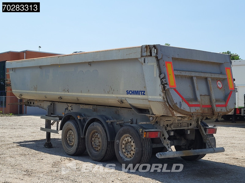 Schmitz Cargobull SGF*S3 Liftachse 29m3 - Damperli dorse: fotoğraf 2 Schmitz Cargobull SGF*S3 Liftachse 29m3 - Damperli dorse: fotoğraf 2