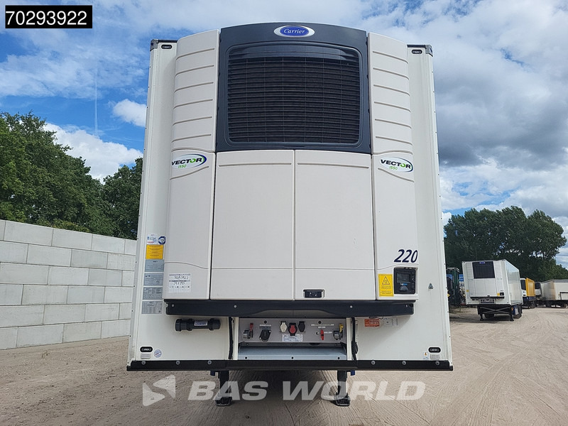 Schmitz Cargobull SGF*S3 Low Hours 2xLiftachse Blumenbreit ATP-FRC finansal kiralama Schmitz Cargobull SGF*S3 Low Hours 2xLiftachse Blumenbreit ATP-FRC: fotoğraf 6