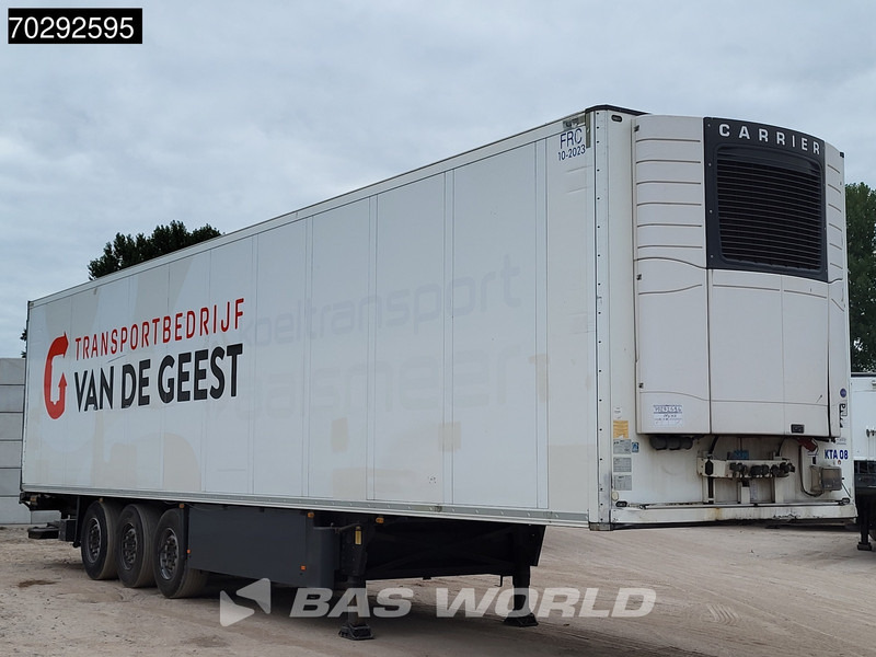Schmitz Cargobull SKO24 3 axles Tailgate Defect TUV 01/26 Liftachse Blumenbreit Palettenkisten - Frigorifik dorse: fotoğraf 3 Schmitz Cargobull SKO24 3 axles Tailgate Defect TUV 01/26 Liftachse Blumenbreit Palettenkisten - Frigorifik dorse: fotoğraf 3