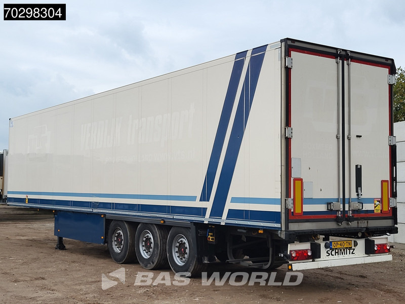 Schmitz Cargobull Thermo King SLXi Spectrum Bloemenbreed Bi-Temp Liftas TUV 06/26 - Frigorifik dorse: fotoğraf 2 Schmitz Cargobull Thermo King SLXi Spectrum Bloemenbreed Bi-Temp Liftas TUV 06/26 - Frigorifik dorse: fotoğraf 2
