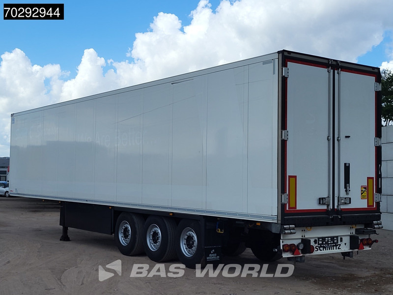 Schmitz Cargobull Vector 1550 3 axles 250x265cm Doppelstock ATP-FRC - Frigorifik dorse: fotoğraf 2 Schmitz Cargobull Vector 1550 3 axles 250x265cm Doppelstock ATP-FRC - Frigorifik dorse: fotoğraf 2
