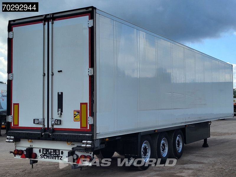 Schmitz Cargobull Vector 1550 3 axles 250x265cm Doppelstock ATP-FRC - Frigorifik dorse: fotoğraf 5 Schmitz Cargobull Vector 1550 3 axles 250x265cm Doppelstock ATP-FRC - Frigorifik dorse: fotoğraf 5
