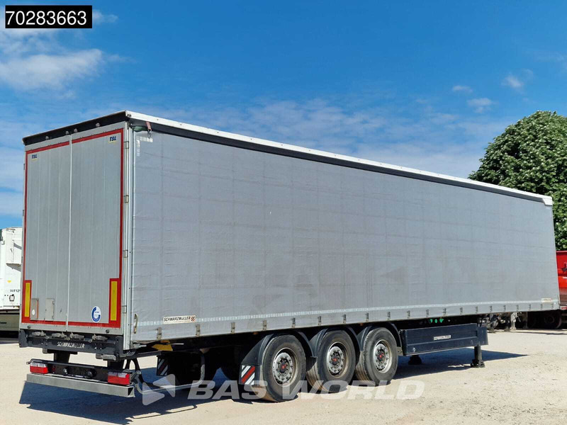 Schwarzmüller S1 3 axles Liftachse Palettenkasten Anti vandalismSliding Roof SAF - Tenteli dorse: fotoğraf 5 Schwarzmüller S1 3 axles Liftachse Palettenkasten Anti vandalismSliding Roof SAF - Tenteli dorse: fotoğraf 5