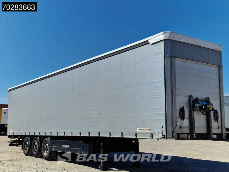 Schwarzmüller S1 3 axles Liftachse Palettenkasten Anti vandalismSliding Roof SAF - Tenteli dorse: fotoğraf 3 Schwarzmüller S1 3 axles Liftachse Palettenkasten Anti vandalismSliding Roof SAF - Tenteli dorse: fotoğraf 3